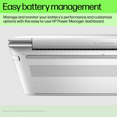 HP EliteBook 660 G11 Intel Core Ultra 5 125U Laptop 40.6 cm (16 HP EliteBook 660 G11 Intel Core Ultra 5 125U Laptop 40.6 cm (16